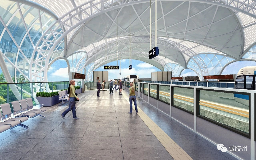 青岛地铁8号线环控柜