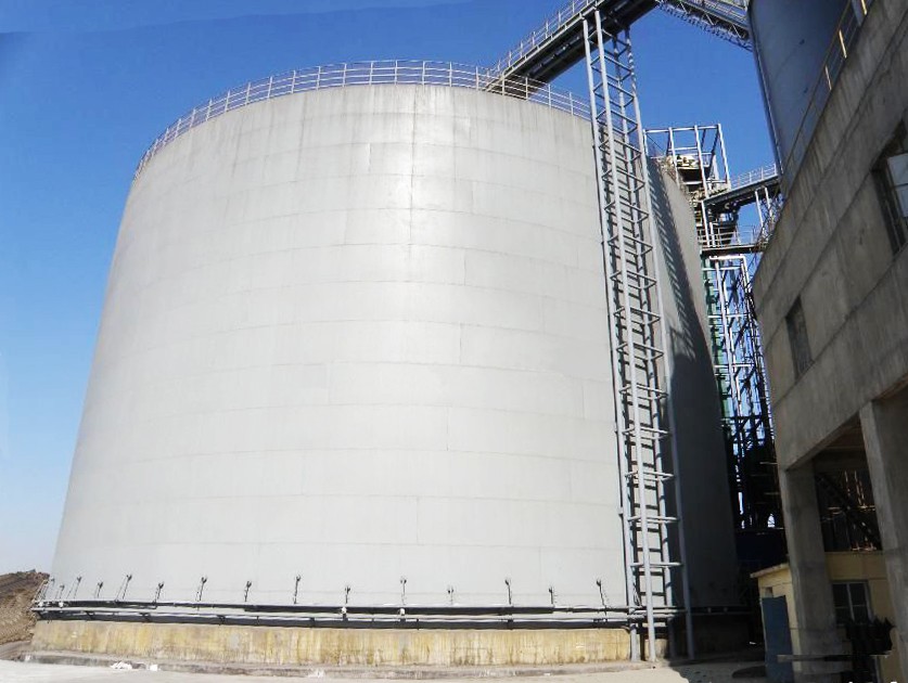 新疆吉木萨尔天宇华鑫水泥